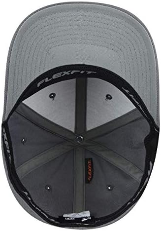 Kangol Sport Mens Wool Flex-fit Baseball Cap