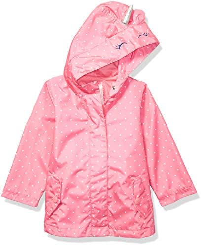 Carters Girls Rainslicker Rain Jacket