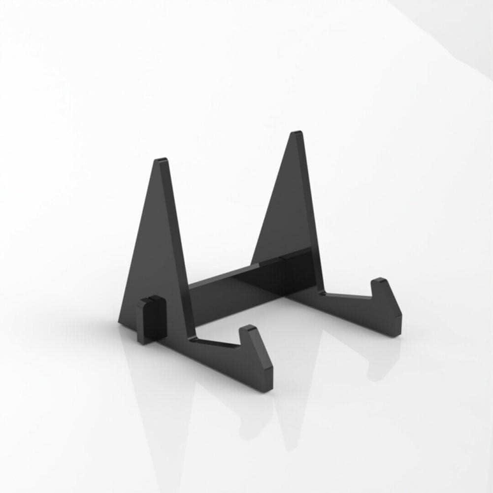 TOMYEUS Foldable Book Stand Easel Shelf
