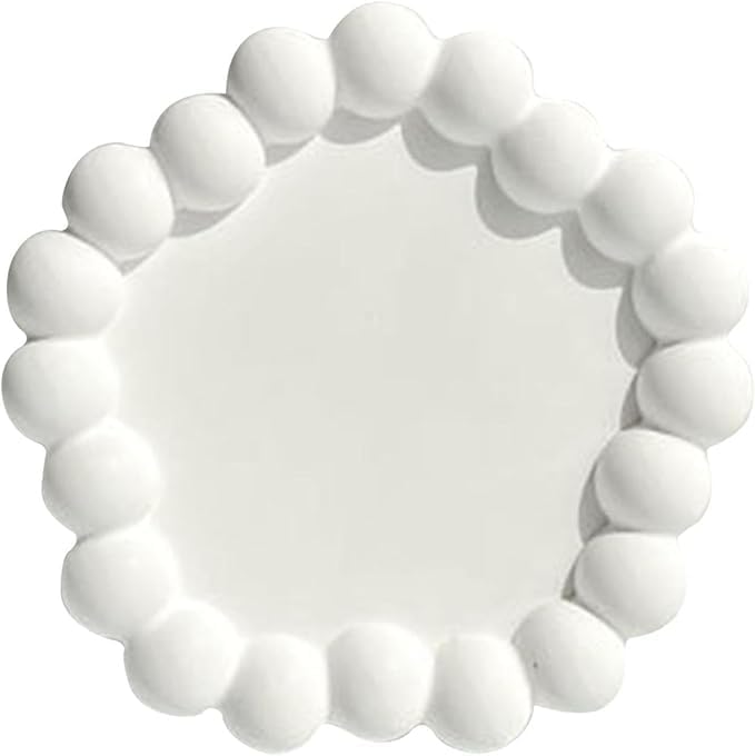Baoyemes Irregular Star Shape Decorative Candle Tray
