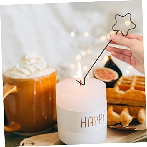 Alipis Star Design Candle Wick Trimmer Set 1