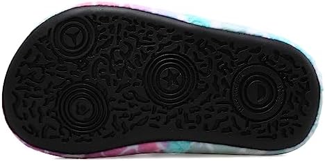Scurtain Unisex Kids Winter Slippers 1