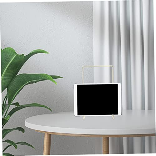 GOOHOCHY Metal Easel for Display Silver