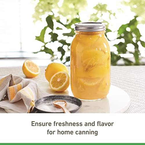 Ball Regular Mouth Quart Mason Jars with Lids and Bands
