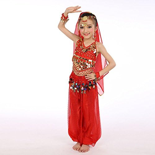 Boys 2t-3t Dance Tshirts Set for Kids Belly Dancing