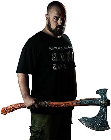 Damdos Halloween God of War Axe Prop