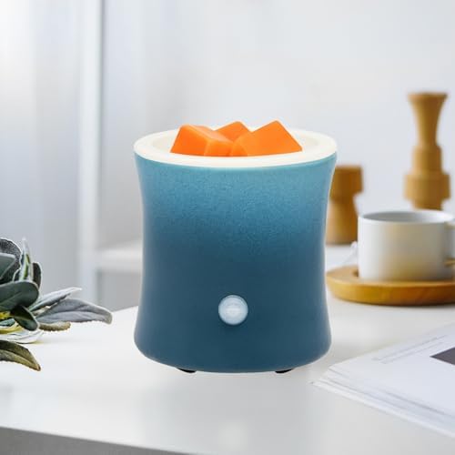 ASAWASA 2 Pcs Silicone Liners for Wax Warmer - Medium Size
