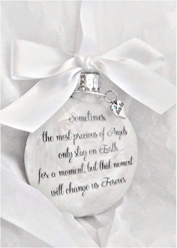 Baby Boy Memorial Ornament Sympathy Gift