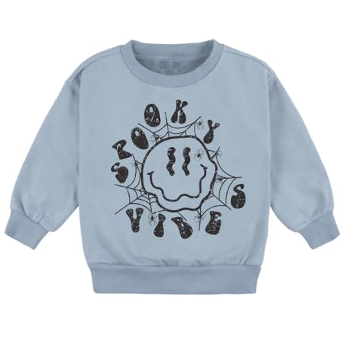 2-Piece Stay Spooky Fleece Set for Toddler Boy Girl 18M