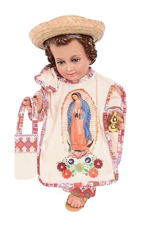 AC Quinceaeras and More Baby Jesus Outfit Juan Diego 2021 30 CM