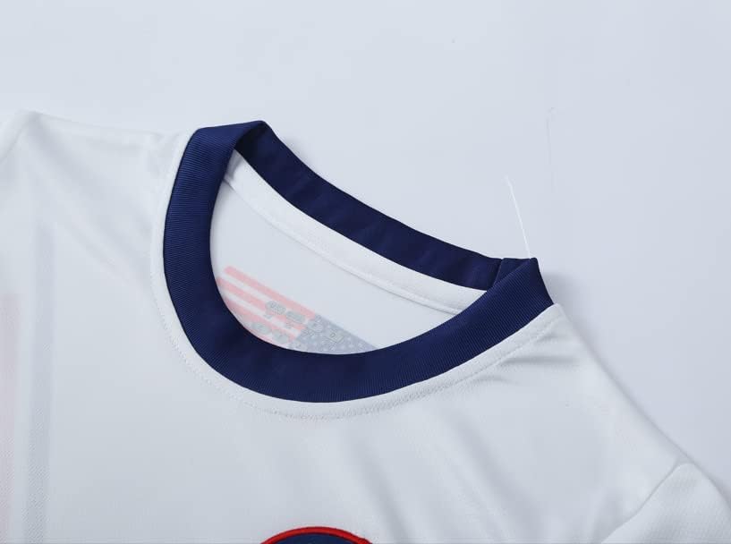 Shanovelle USA Soccer Jersey Shirt Shorts Set
