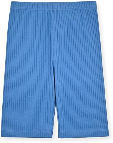 Sleep On It Organic Rib Knit Pajama Sets for Kids 1
