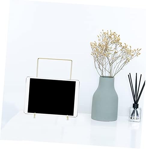 GOOHOCHY Metal Easel for Display Silver