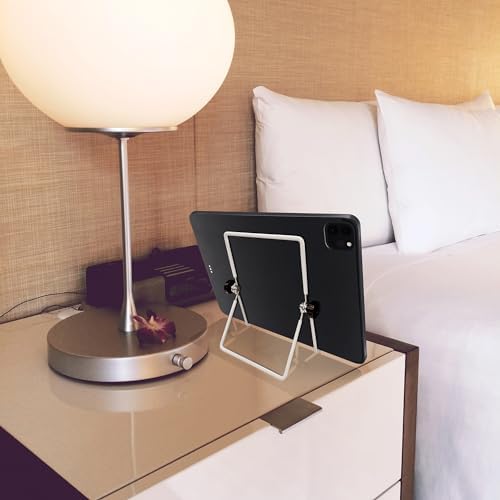 SOTER Adjustable Metal Plate Display Stand