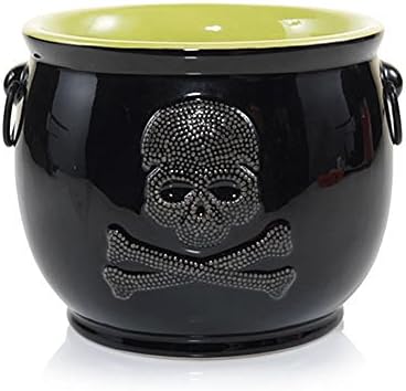 Yankee Candle Raven Night Skullcauldron Jar Candle 1