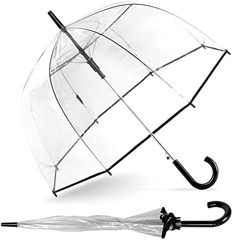 ShedRain Bubble Umbrella - Automatic Open Rain Windproof