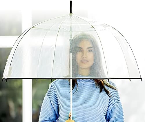ShedRain Bubble Umbrella - Auto Open Wind Rainproof
