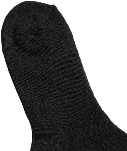 adidas Originals Kids Crew Socks 6 Pair Athletic Cushioned Breathing