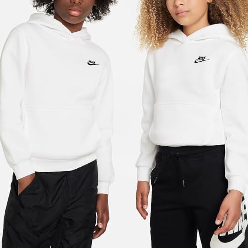 Nike Kids Sportswear Club Fleece Pullover Hoodie