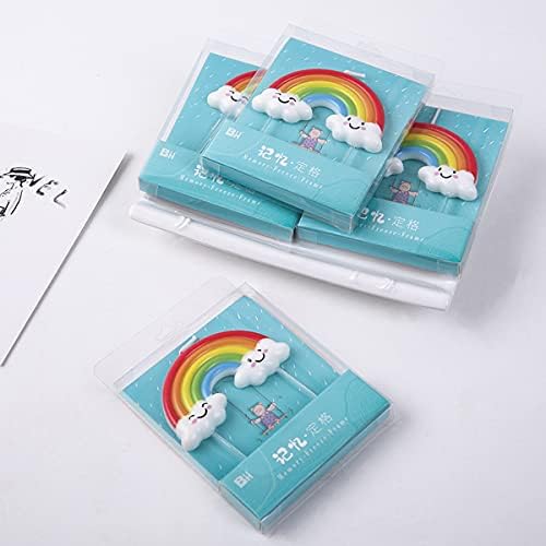 T-shin Rainbow Birthday Candle for Kids