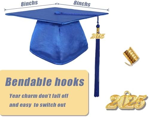 GradPlaza Preschool Graduation Cap Gown 2025