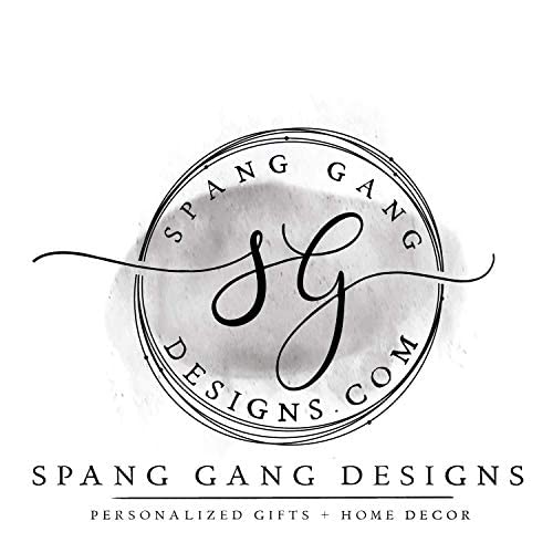 Spang Gang My 3rd Christmas Snowman Ornament