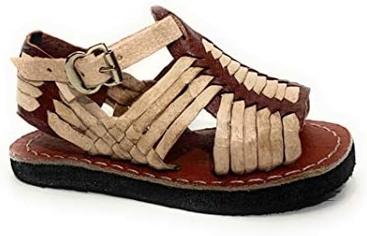 Santy Kids Huarache Sandals Original Mexican Style