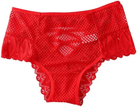 Women High Rise Tummy Control Thong Briefs