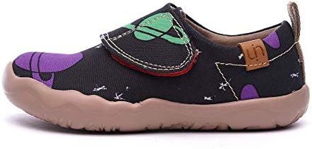 UIN Kids High Top Knitted Boots Madrid