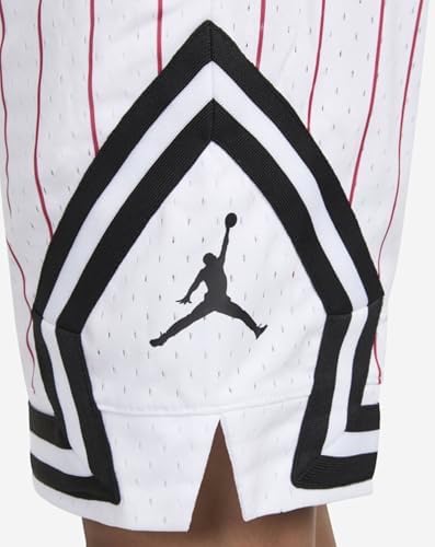 Nike Jordan Air Big Kids Dri-FIT Diamond Basketball Shorts 1