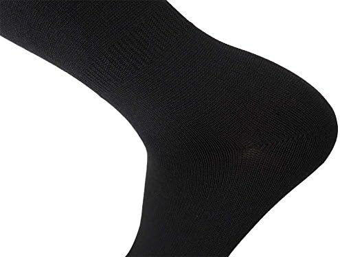 Fitliva Knee High Sports Socks Unisex Multicolor