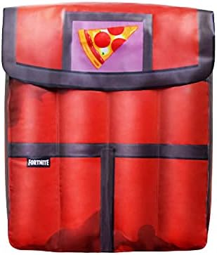 InSpirit Designs Fortnite Special Delivery Back Bling Red