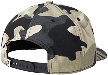 DC Mens Beanie - Comfortable and Breathable Pull On Cap