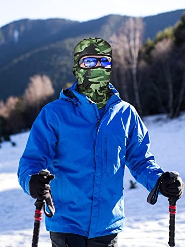 Geyoga 12 Pcs Ski Mask for Men Women UV Protection Balaclava 1