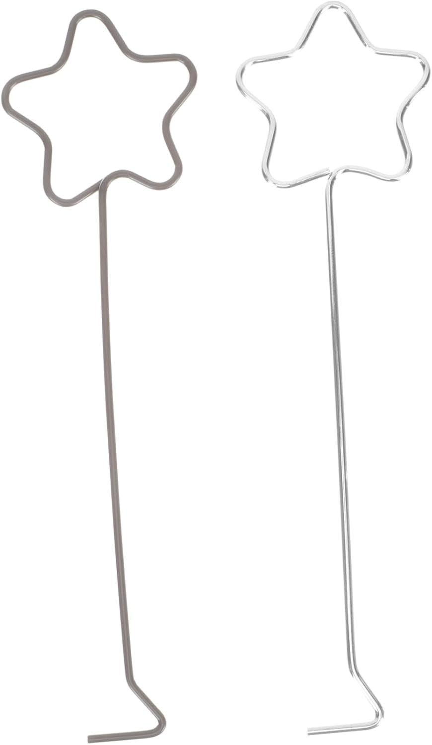 FUNOMOCYA Star Design Candle Wick Trimmer Hook Set