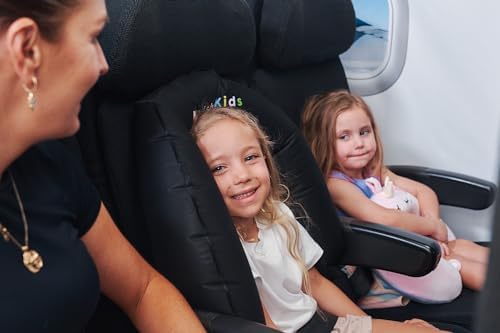 Premium Kooshy Kloud - Travel Pillow for Kids and Adults