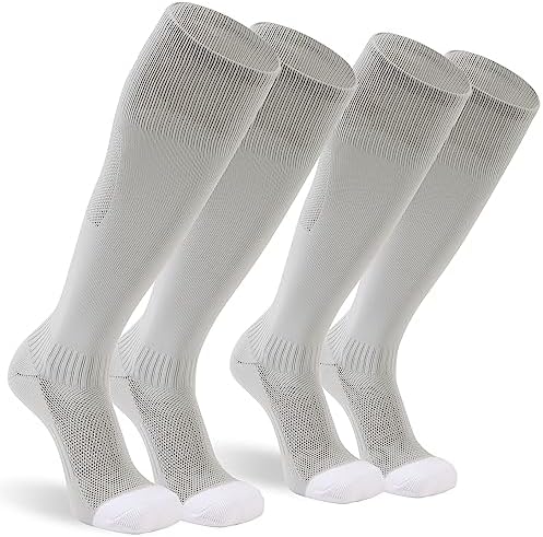Sunew Multi-Sport Socks 23 Pack for Youth and Adult