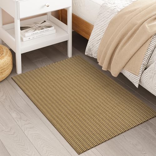 Collive 2x3 Washable Entryway Rug