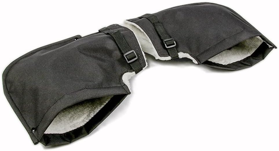 ITODA Motorcycle Windproof Handlebar Muffs