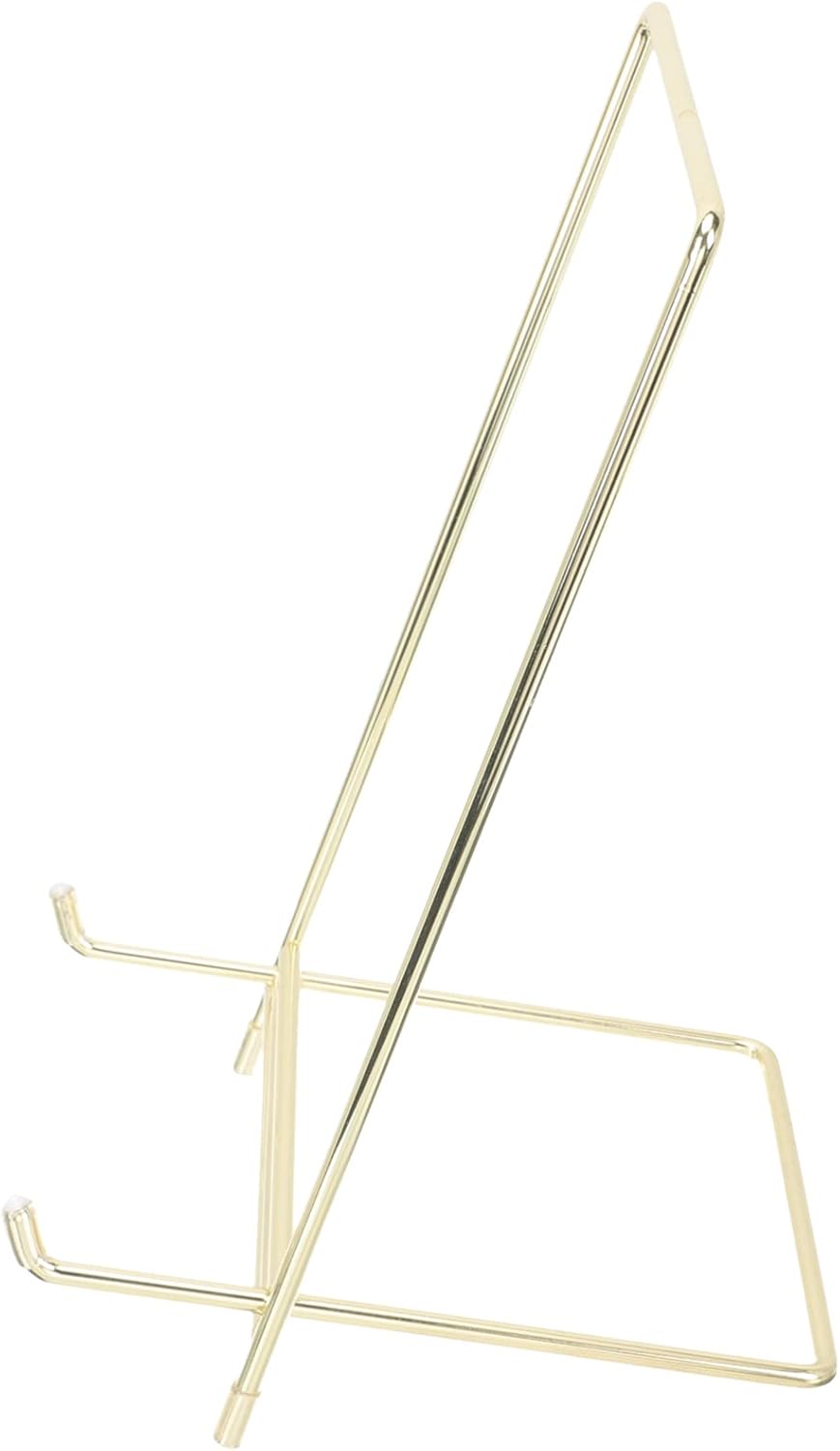 Stainless Steel Easel for Artwork and Book Display