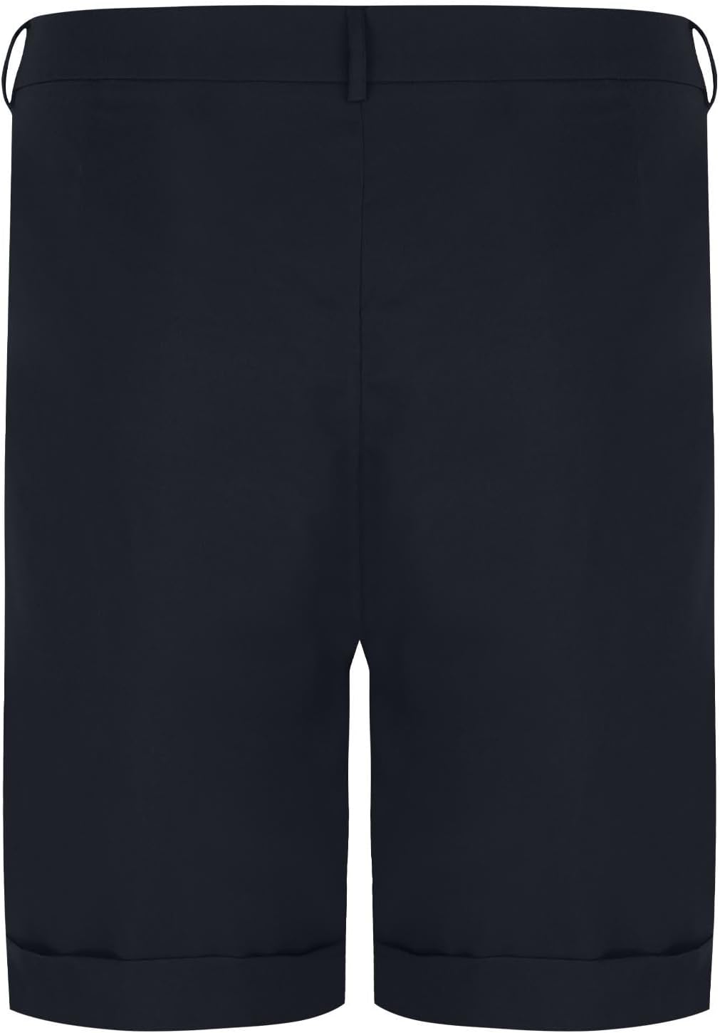 Xiaojmake Mens Linen Shorts with Elastic Waist