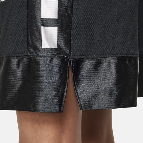Nike Kids Dri-Fit Elite Basketball Shorts BlackWhite