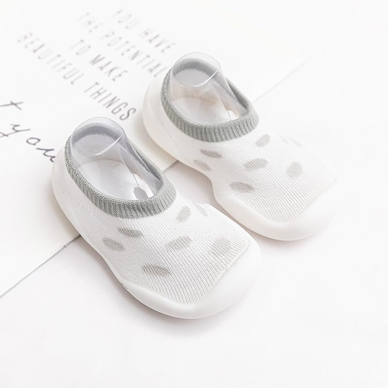 FABRST Non-Slip Baby Socks Shoes for Toddlers