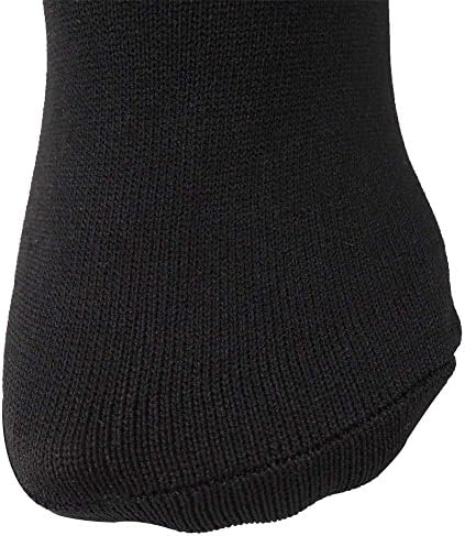 Fitliva Knee High Sports Socks Unisex Multicolor