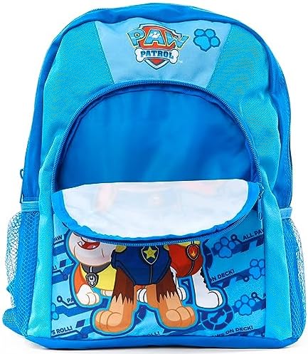 Paw Patrol Backpack for Boys - School Bag with Heroic Design