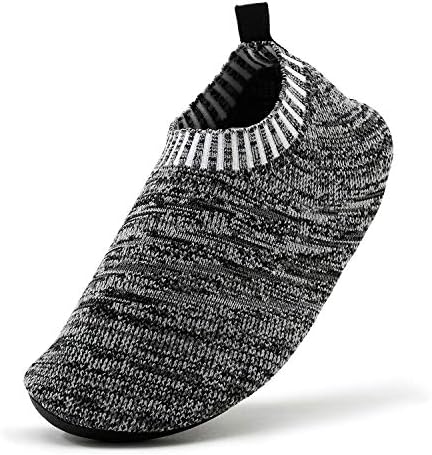 Chensout Kids Toddler Slippers for Indoor Outdoor Use