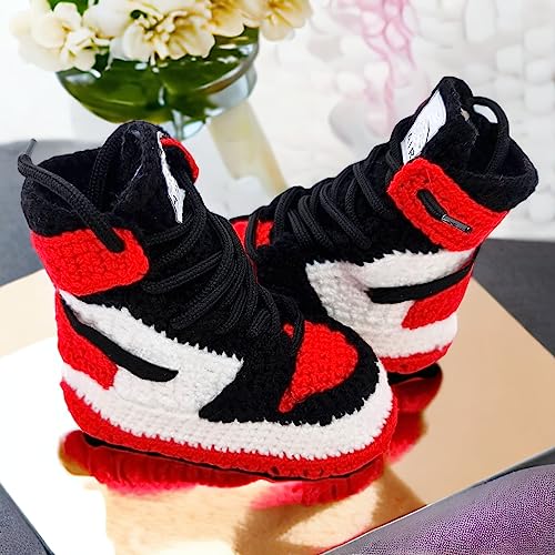 Custom Baby Handmade Booties Crochet Slippers