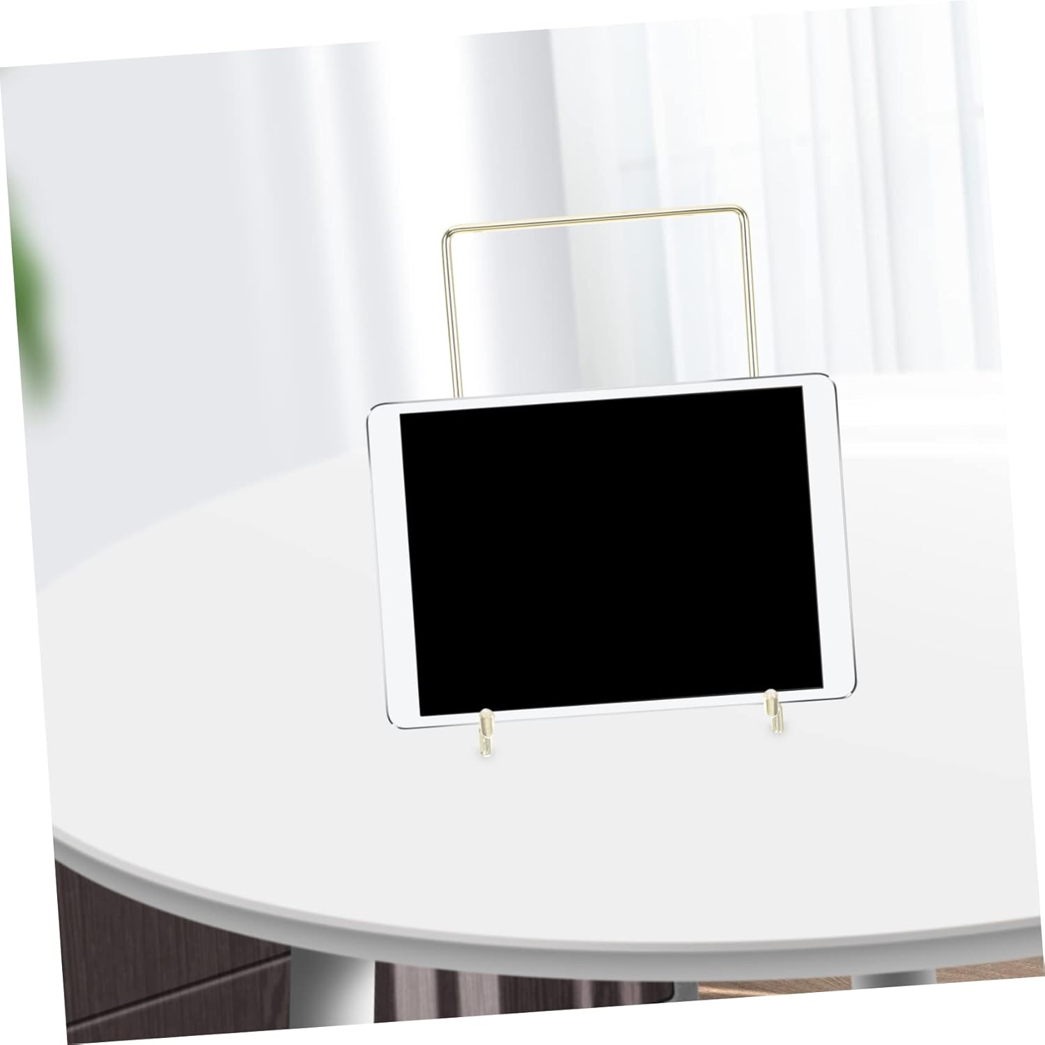 MUSISALY Small Easel for Book and Picture Display