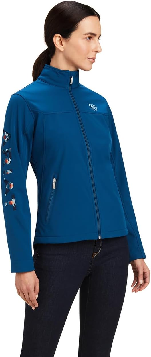 Ariat Womens New Team Softshell Jacket
