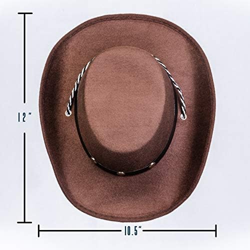 Baby Cowboy Hat One Size Fits All 1